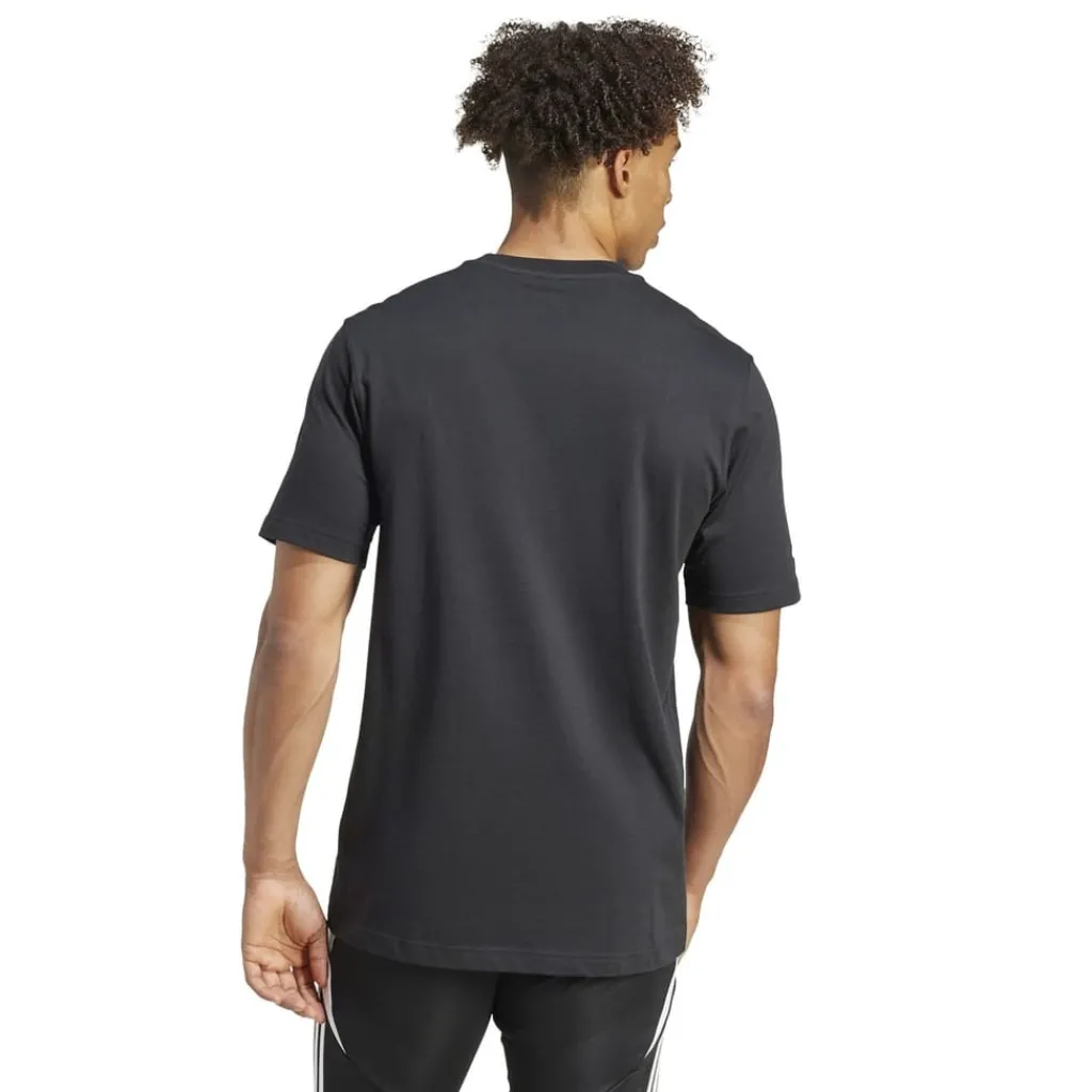 Football And Rugby Clothing*adidas Jude Bellingham Tour T-Shirt Adults in Black