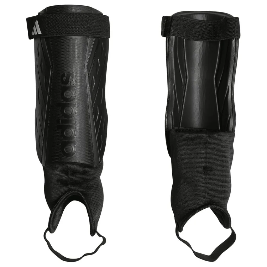 Assorted*adidas Junior Tiro Match Shin Guards in Black