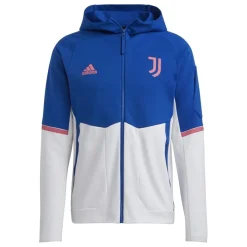 Fitness And Gym Tops|Fitness And Gymwear*adidas Juve E Track tp in Blue