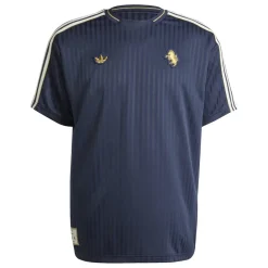 Football And Rugby Clothing*adidas Juventus 2025 Icon Retro Shirt Adults in Blue