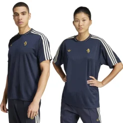 Football And Rugby Clothing*adidas Juventus 2025 Icon Retro Shirt Adults in Blue