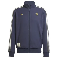 Tracksuits*adidas Juventus 2025 Icon Retro Jacket Adults in Blue