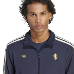 Tracksuits*adidas Juventus 2025 Icon Retro Jacket Adults in Blue