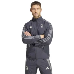 Tracksuits*adidas Juventus Anthem Jacket Adults in Black