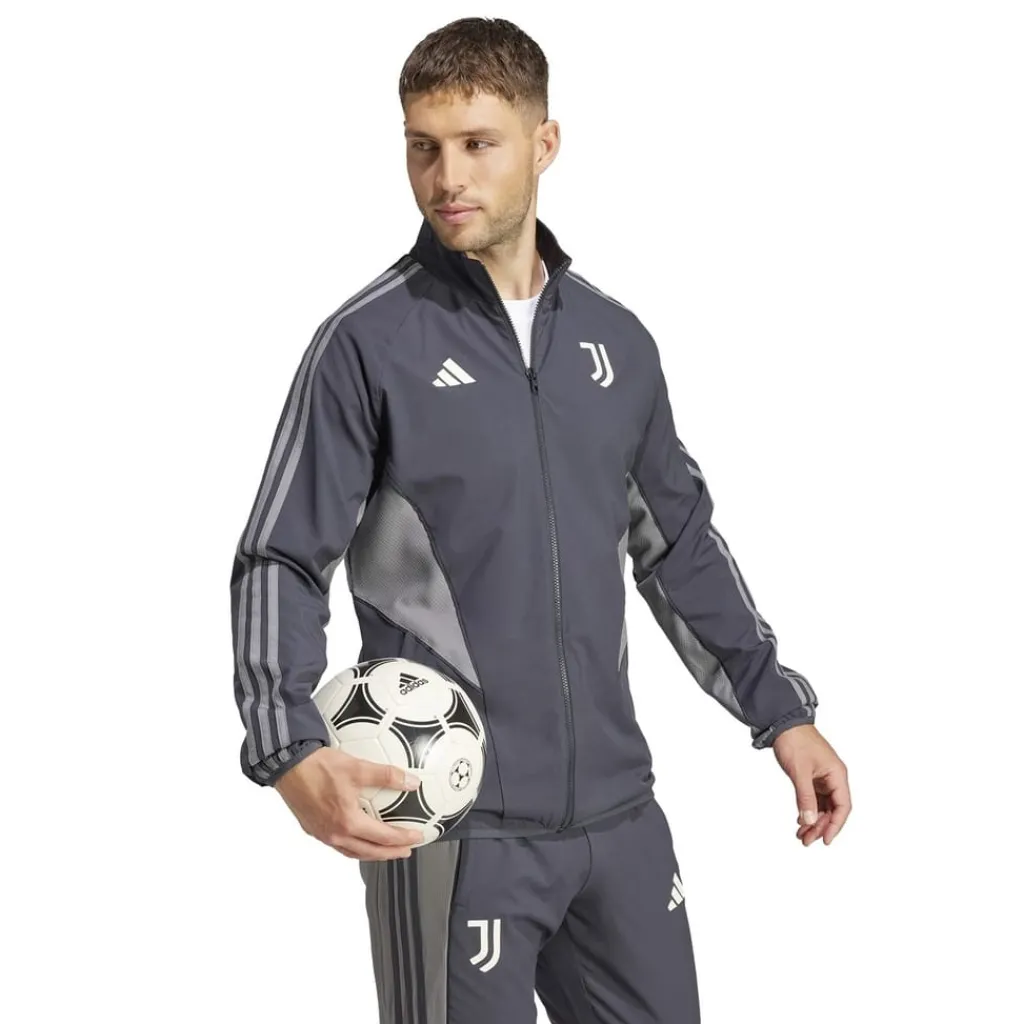 Tracksuits*adidas Juventus Anthem Jacket Adults in Black