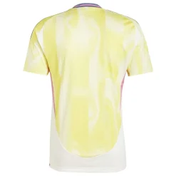 Football And Rugby Clothing*adidas Juventus Away Shirt 2024 2025 Adults in Yellow