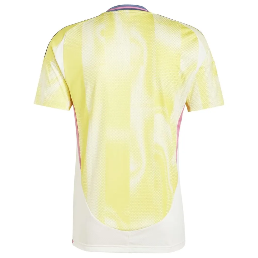 Football And Rugby Clothing*adidas Juventus Away Shirt 2024 2025 Adults in Yellow
