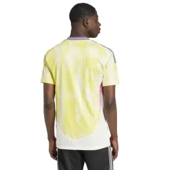 Football And Rugby Clothing*adidas Juventus Away Shirt 2024 2025 Adults in Yellow