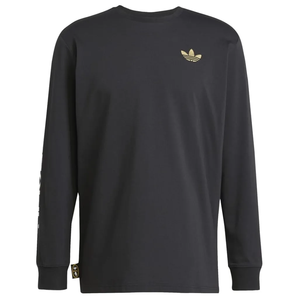 Football And Rugby Clothing*adidas Juventus Graphic T-Shirt Adults in Black