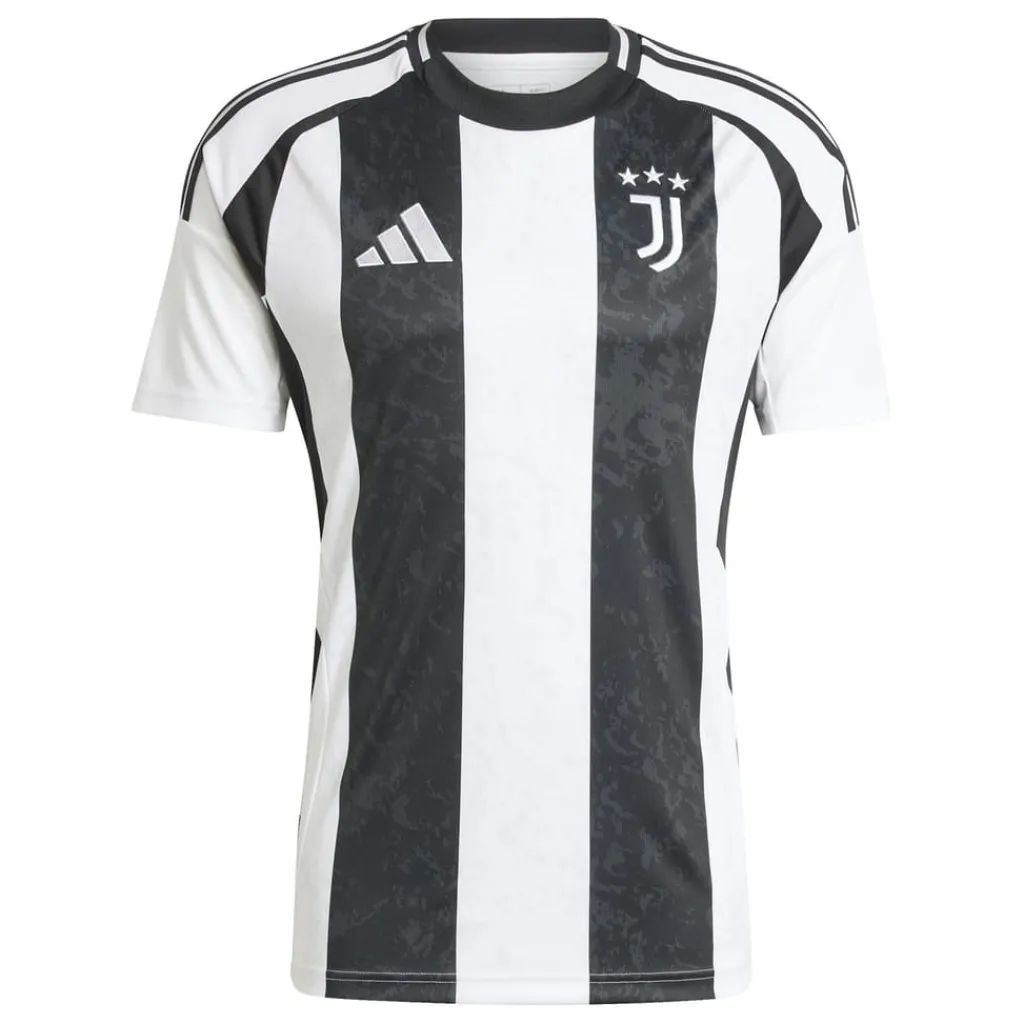 Football And Rugby Clothing*adidas Juventus Home Shirt 2024 2025 Adults in White