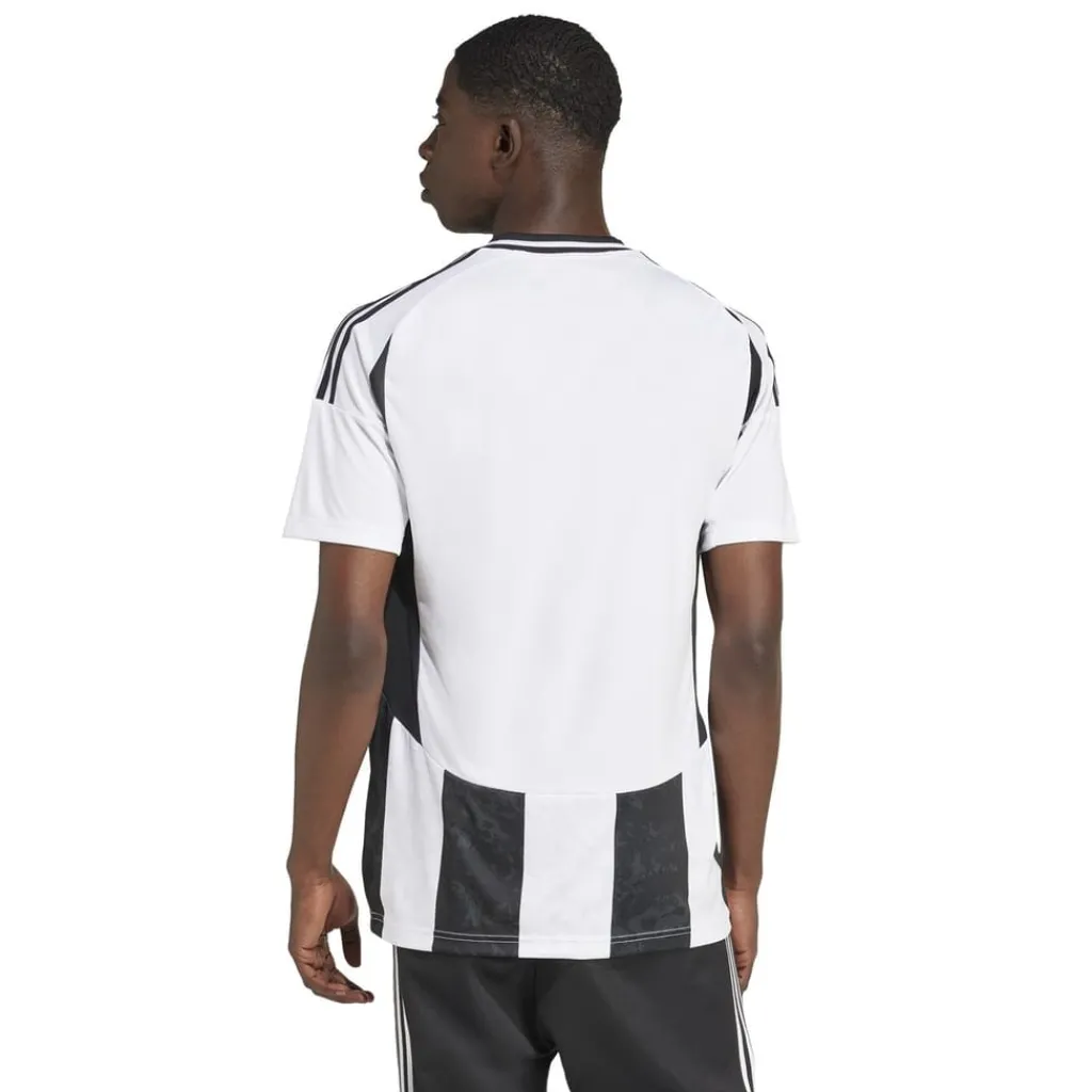 Football And Rugby Clothing*adidas Juventus Home Shirt 2024 2025 Adults in White