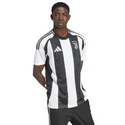 Football And Rugby Clothing*adidas Juventus Home Shirt 2024 2025 Adults in White