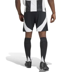 Shorts*adidas Juventus Home Shorts 2024 2025 Adults in Black