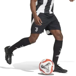 Shorts*adidas Juventus Home Shorts 2024 2025 Adults in Black