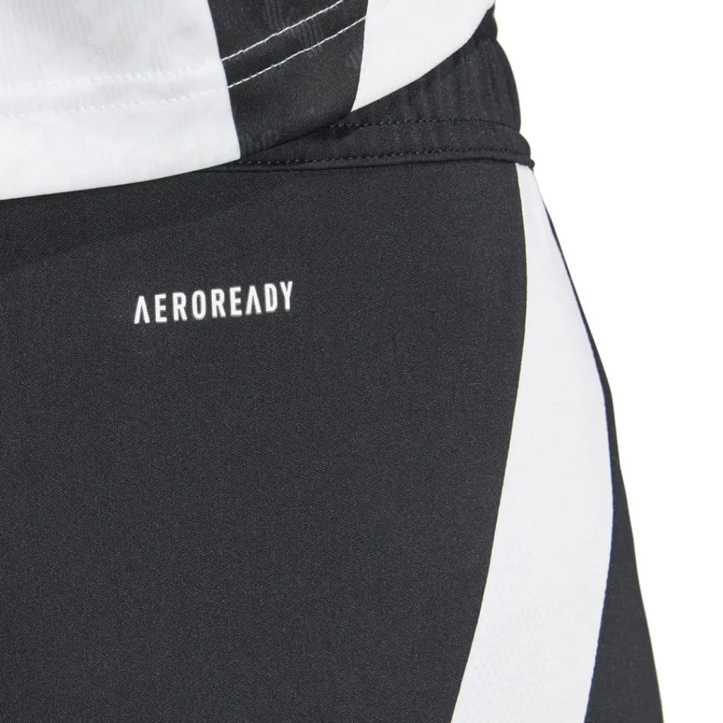 Shorts*adidas Juventus Home Shorts 2024 2025 Adults in Black