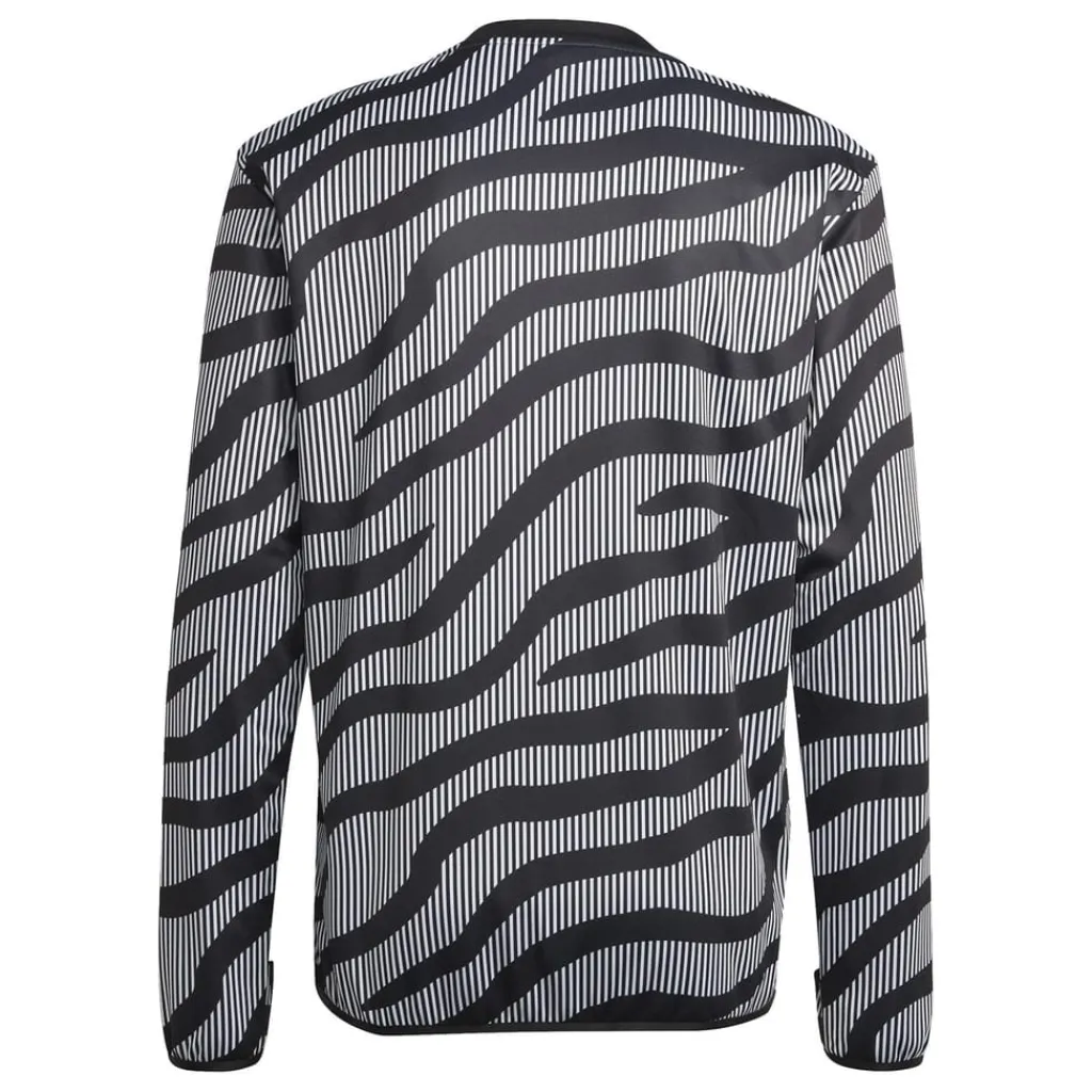 Football And Rugby Clothing*adidas Juventus Pre Match Top Adults in Black