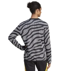 Football And Rugby Clothing*adidas Juventus Pre Match Top Adults in Black
