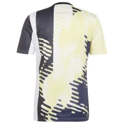 Football And Rugby Clothing*adidas Juventus Prematch Shirt 2024 2025 Adults in Yellow