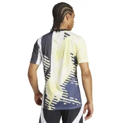 Football And Rugby Clothing*adidas Juventus Prematch Shirt 2024 2025 Adults in Yellow