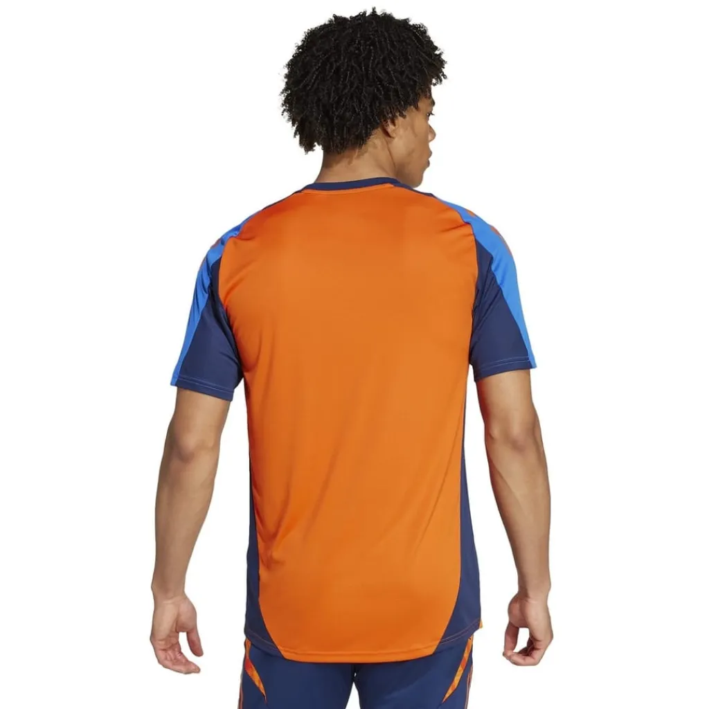 Football And Rugby Clothing*adidas Juventus Tiro 24 Competition Training Kit 2024 2025 Adults in Orange