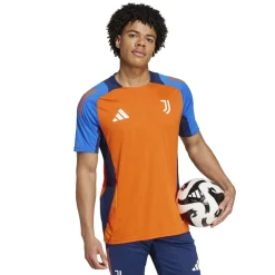 Football And Rugby Clothing*adidas Juventus Tiro 24 Competition Training Kit 2024 2025 Adults in Orange