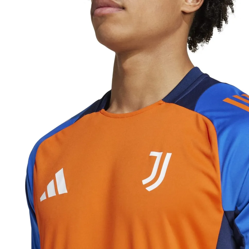 Football And Rugby Clothing*adidas Juventus Tiro 24 Competition Training Kit 2024 2025 Adults in Orange