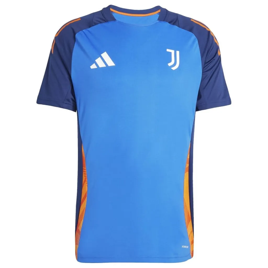Football And Rugby Clothing*adidas Juventus Training Shirt 2024 2025 Adults in Blue