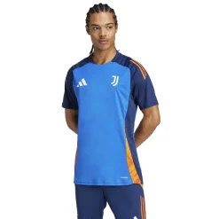 Football And Rugby Clothing*adidas Juventus Training Shirt 2024 2025 Adults in Blue