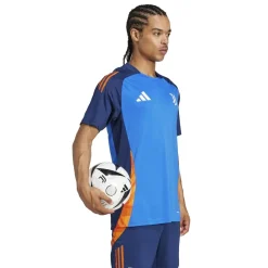 Football And Rugby Clothing*adidas Juventus Training Shirt 2024 2025 Adults in Blue
