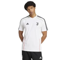 Football And Rugby Clothing*adidas Juventus Ubackpack T-Shirt Adults in White