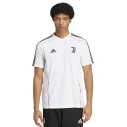 Football And Rugby Clothing*adidas Juventus Ubackpack T-Shirt Adults in White