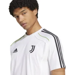 Football And Rugby Clothing*adidas Juventus Ubackpack T-Shirt Adults in White