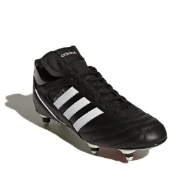 Football Boots*adidas Kaiser 5 Cup Football Boots Soft Ground in Black