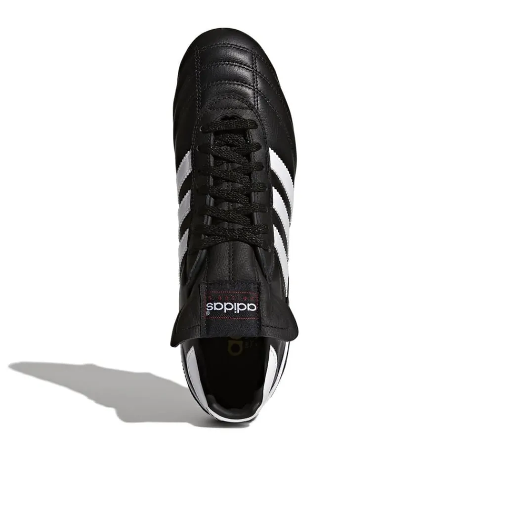 Football Boots*adidas Kaiser 5 Cup Football Boots Soft Ground in Black