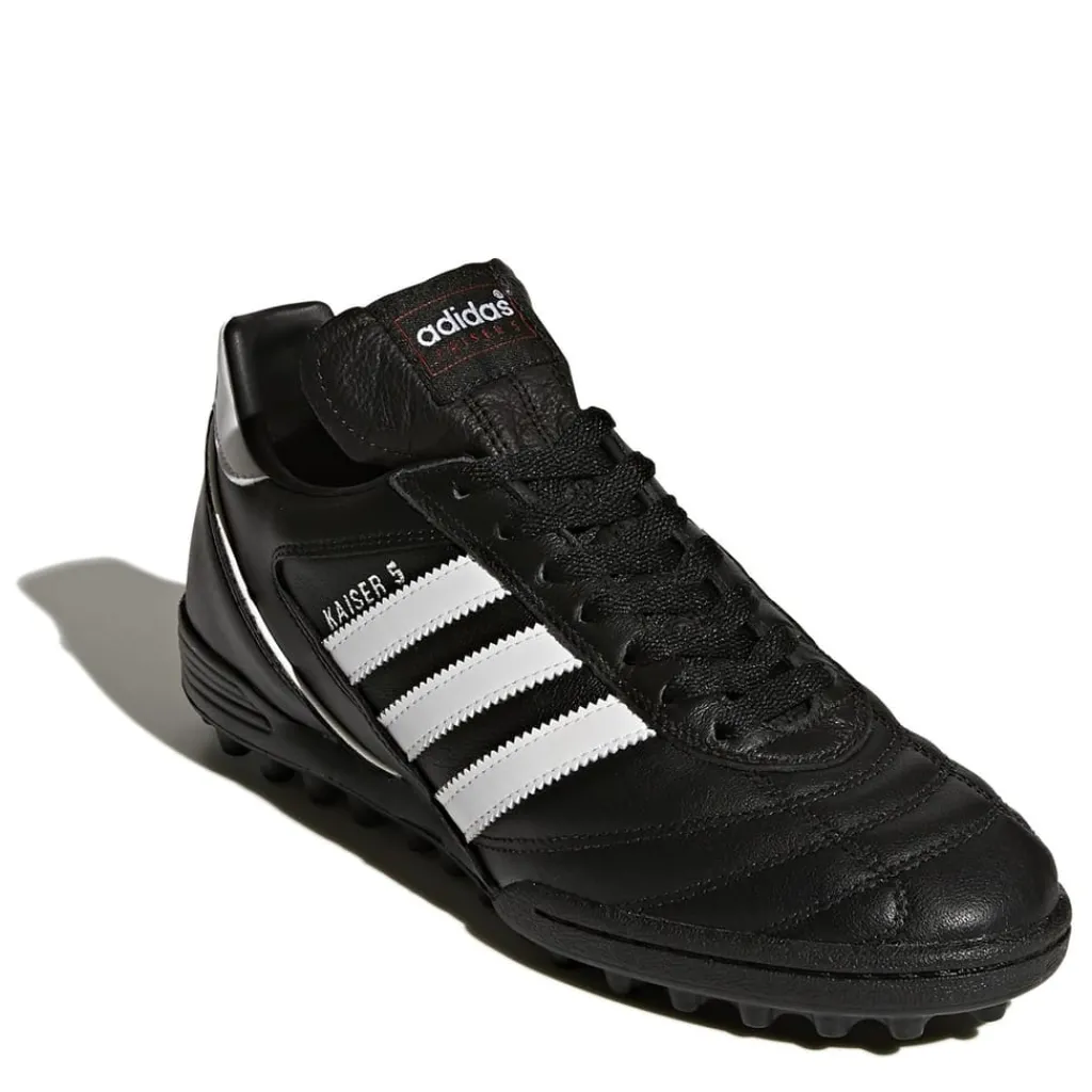 Football Boots*adidas Kaiser 5 Team Trainers in Black