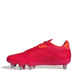 Boots*adidas Kakari Elite Soft Ground Rugby Boots in Red