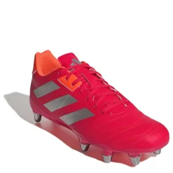 Boots*adidas Kakari Elite Soft Ground Rugby Boots in Red