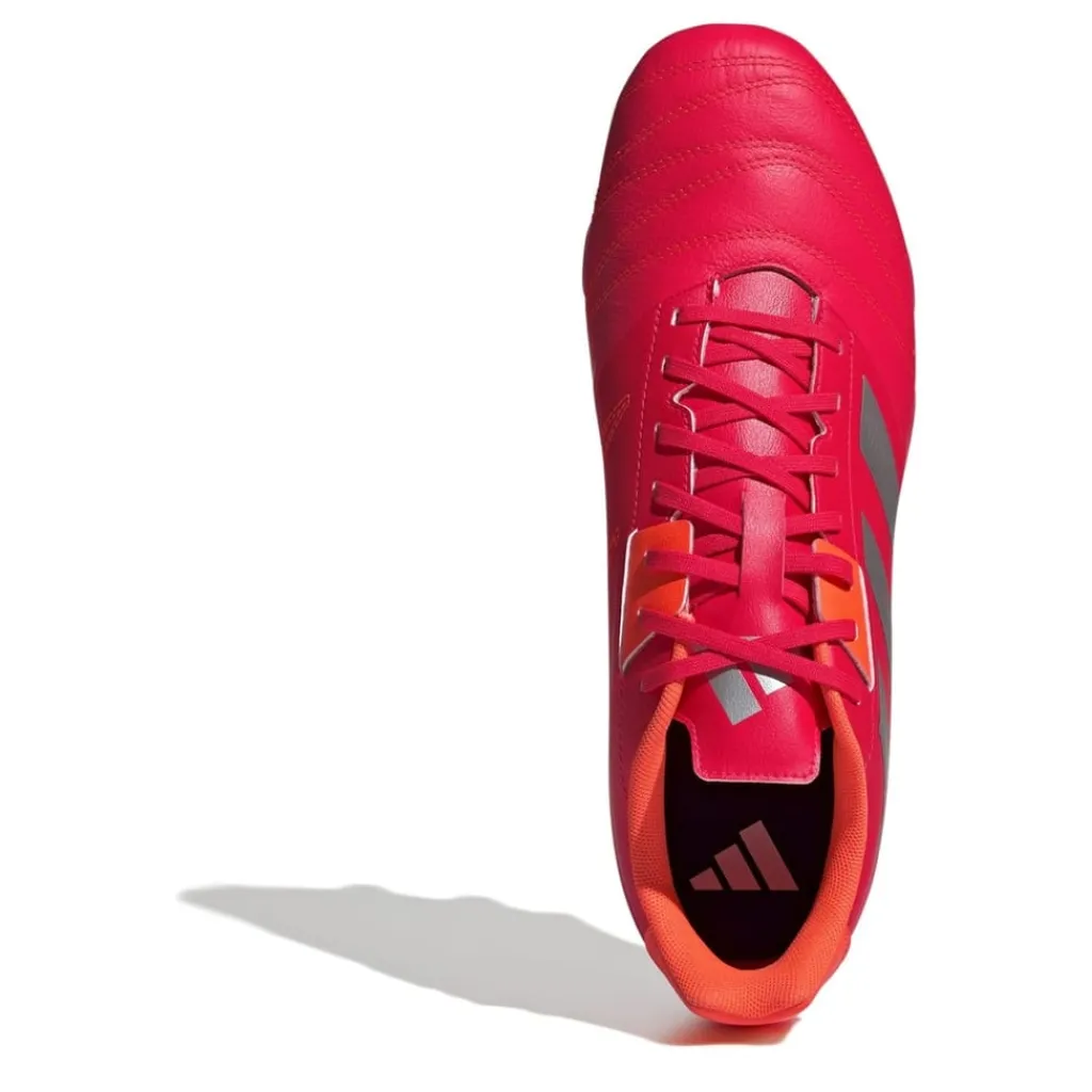 Boots*adidas Kakari Elite Soft Ground Rugby Boots in Red