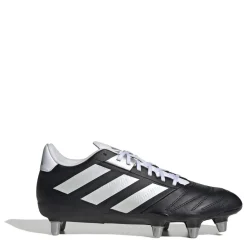 Boots*adidas Kakari Elite Soft Ground Rugby Boots in Black