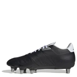 Boots*adidas Kakari Elite Soft Ground Rugby Boots in Black