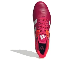 Boots*adidas Kakari Rs Rugby Boots Soft Ground in Red