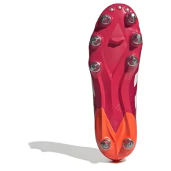Boots*adidas Kakari Rs Rugby Boots Soft Ground in Red