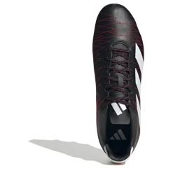Boots*adidas Kakari Soft Ground Rugby Boots in Black