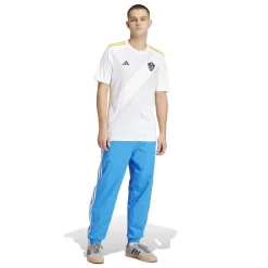 Football And Rugby Clothing*adidas La Galaxy Home Shirt 2024 2025 Adults in White