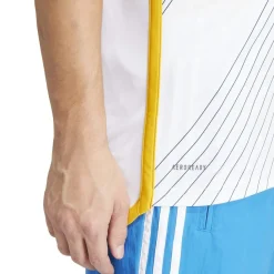 Football And Rugby Clothing*adidas La Galaxy Home Shirt 2024 2025 Adults in White