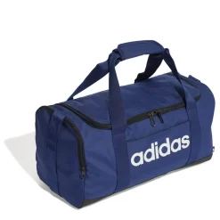 Bags*adidas Linear Duffel Bag Small in Blue