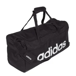 Bags*adidas Linear Duffle Bag in Black