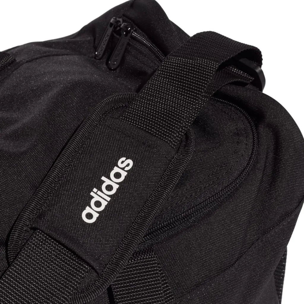 Bags*adidas Linear Duffle Bag in Black