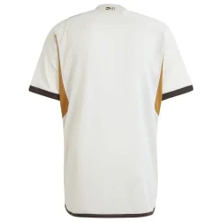 Football And Rugby Clothing*adidas Los Angeles Authentic Third Shirt 2024 2025 Adults in Beige