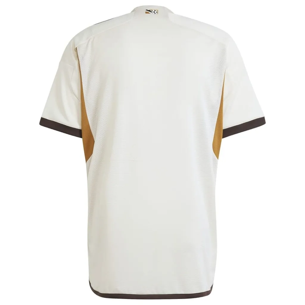 Football And Rugby Clothing*adidas Los Angeles Authentic Third Shirt 2024 2025 Adults in Beige
